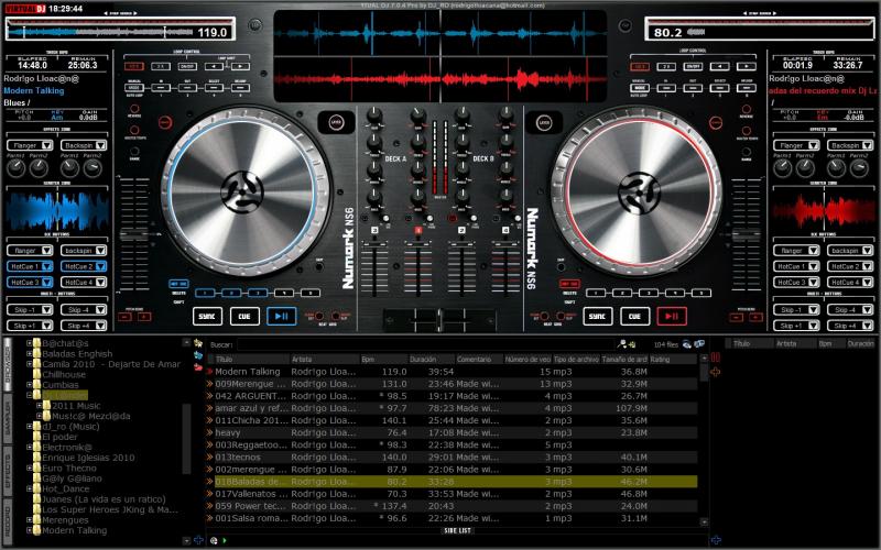 Virtual DJ PRO 2020 INFINITY (CRACKED ONE NOW)